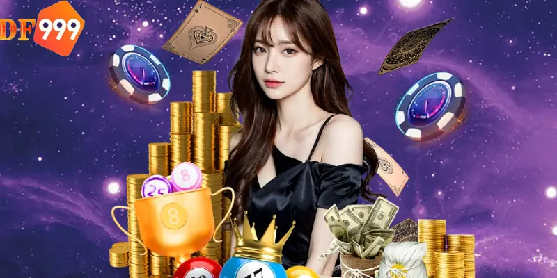 Casino DF999 mang đến mô hình sòng bài trực tuyến hiện đại,