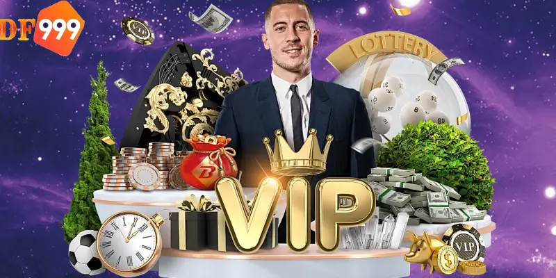 đăng ký tài khoản mới tại Xổ số DF999, người chơi sẽ nhận ngay thưởng chào mừng