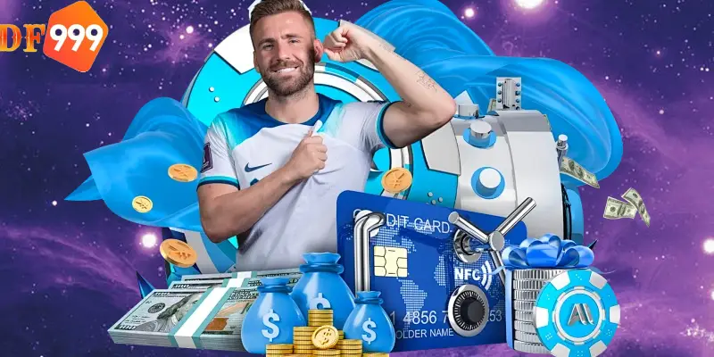 DF999 được xây dựng với hệ thống chính sách minh bạch