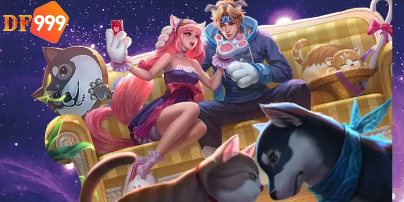 DF999 là thao tác đơn giản nhưng đóng vai trò quan trọng giúp người chơi bắt đầu trải nghiệm