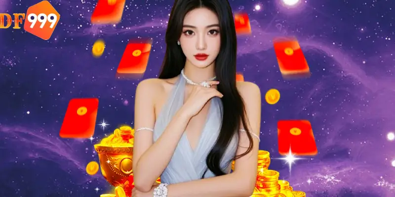 DF999 thường xuyên tổ chức các sự kiện đua top và giải đấu theo từng trò chơi