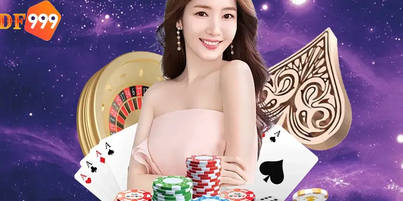 DF999 ứng dụng hệ thống máy chủ mạnh mẽ, tối ưu tốc độ tải trang và xử lý giao dịch nhanh chóng