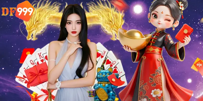 DF999 xây dựng môi trường hợp tác chuyên nghiệp