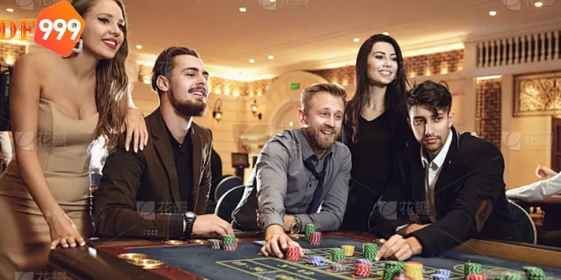 Game Bài DF999 không chỉ thu hút người chơi nhờ kho trò chơi đa dạng