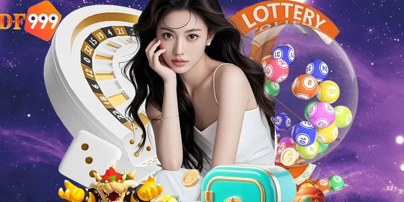 Game Bài DF999 mang đến không gian giải trí trực tuyến đa dạng