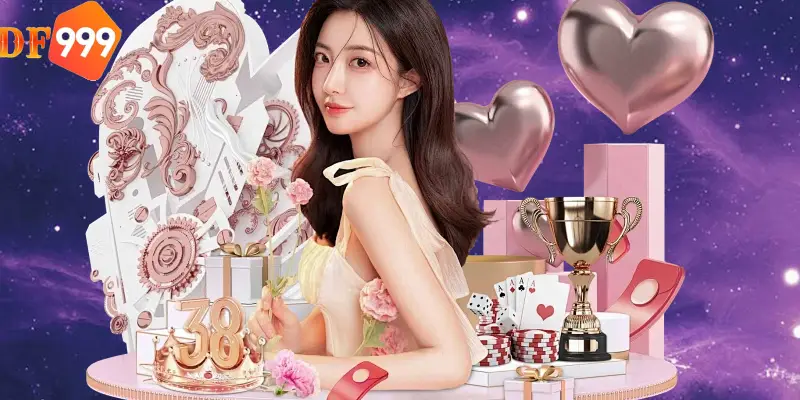 Hoàn Trả Cược Định Kỳ tại Khuyến mãi DF999