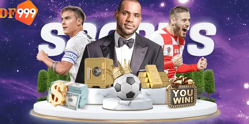 khuyến mãi DF999 được xây dựng nhằm mang đến nhiều giá trị gia tăng cho người chơi