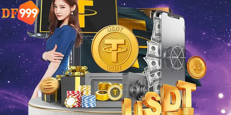 nạp tiền DF999 được thiết kế tối ưu nhằm mang lại trải nghiệm nhanh chóng và an toàn